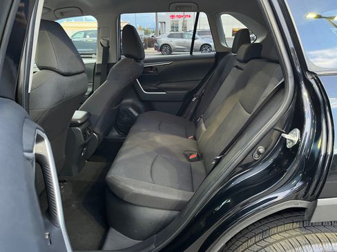 Certified 2025 Toyota RAV4 LE AWD/4WD image 24