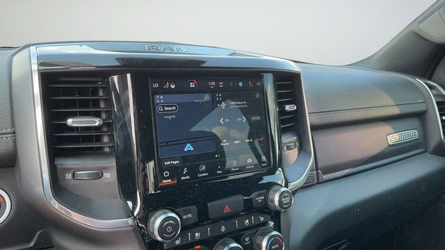 Used 2022 RAM 1500 Laramie w/ Sport Appearance Package RWD image 16