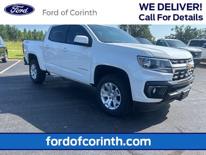 Used 2022 Chevrolet Colorado LT w/ LT Convenience Package