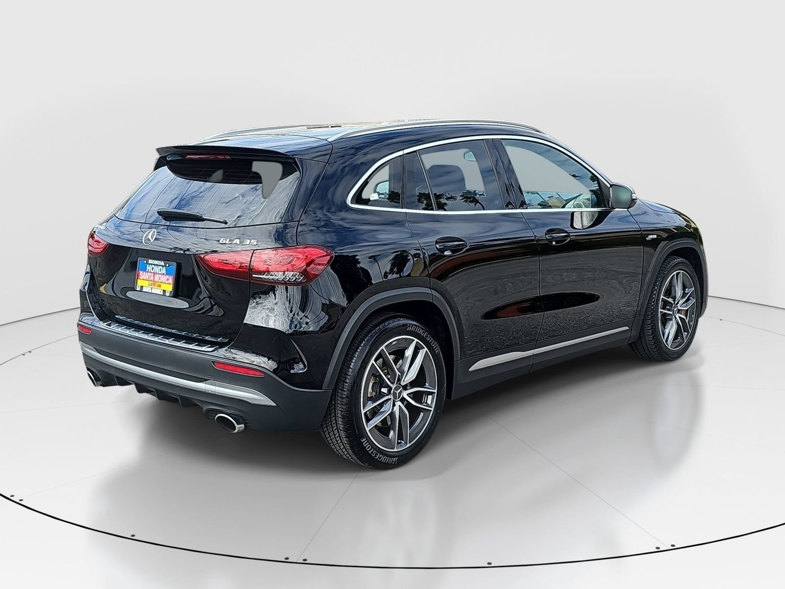Used 2021 Mercedes-Benz GLA 35 AMG 4MATIC image 5