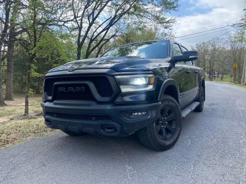 Used 2021 RAM 1500 Rebel w/ Level 2 Equipment Group AWD/4WD image 3