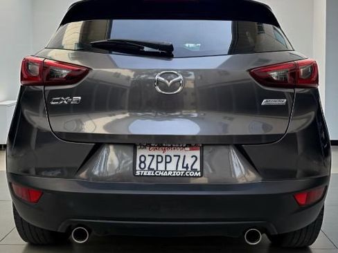 Used 2019 MAZDA CX-3 Touring image 4