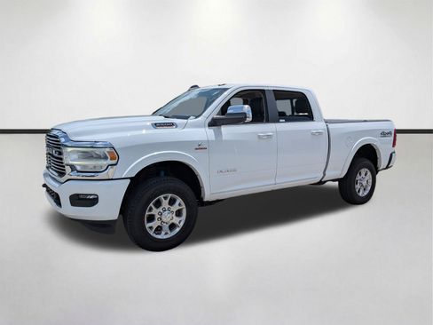 Used 2022 RAM 2500 Laramie AWD/4WD image 8