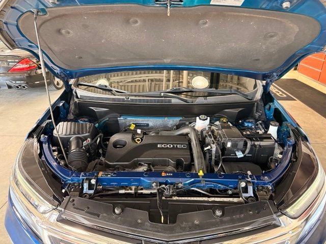 Used 2022 Chevrolet Equinox LT FWD image 28