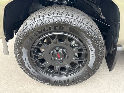 New 2026 Toyota Tacoma TRD Sport RWD image 5