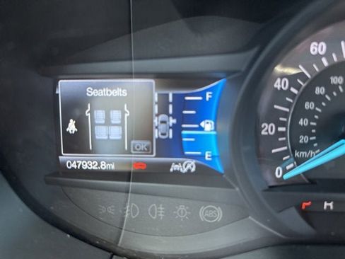 Certified 2024 Ford Edge SEL image 14