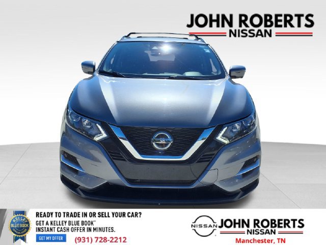 Used 2022 Nissan Rogue Sport SL AWD/4WD image 12
