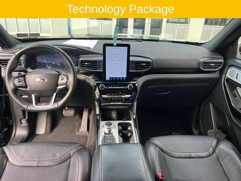 Used 2024 Ford Explorer ST w/ Equipment Group 401A AWD/4WD image 13