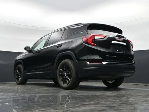 Used 2023 GMC Terrain SLT w/ Infotainment Package II AWD/4WD image 43