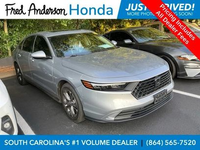Used 2023 Honda Accord EX