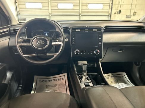 Used 2023 Hyundai Tucson SEL AWD/4WD image 4