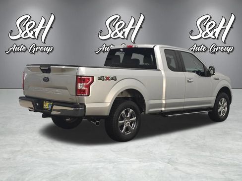 Used 2018 Ford F150 XLT w/ Equipment Group 301A Mid AWD/4WD image 18