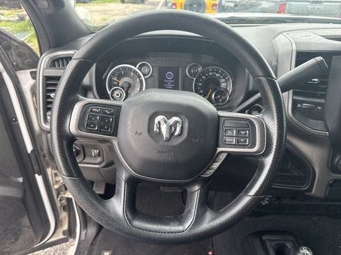 Used 2021 RAM 2500 Tradesman AWD/4WD image 15