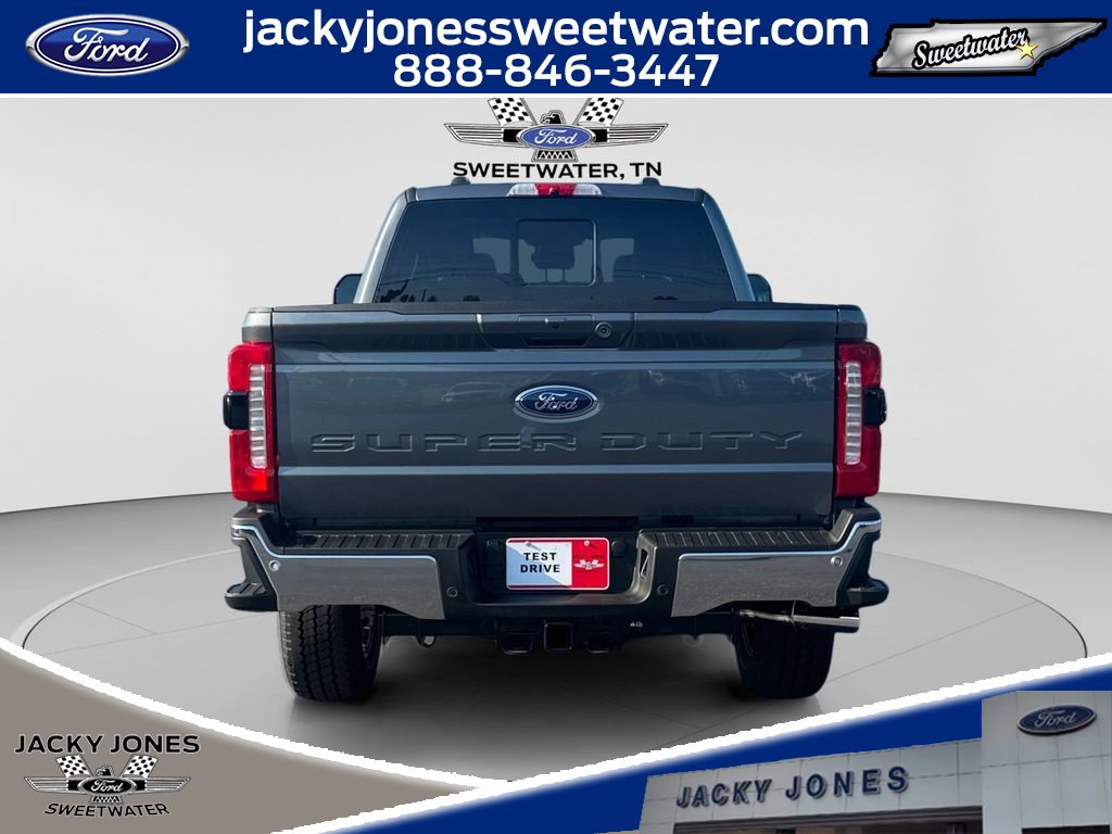 New 2026 Ford F350 Lariat w/ Lariat Premium Package AWD/4WD image 4