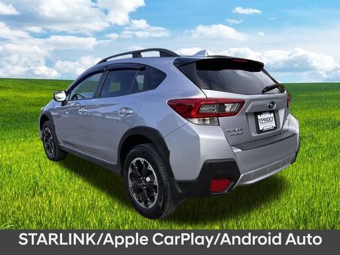 Used 2023 Subaru Crosstrek 2.0i Premium image 4