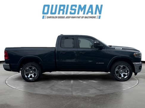 New 2026 RAM 1500 Big Horn AWD/4WD image 7