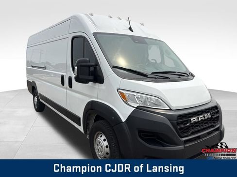 Used 2023 RAM ProMaster 3500 FWD image 8