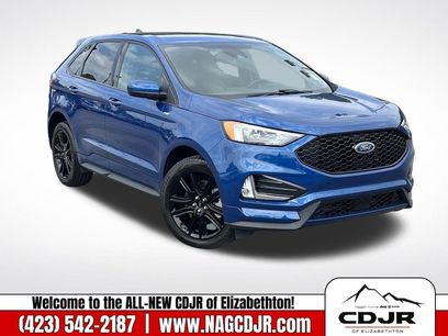 Used 2023 Ford Edge ST-Line