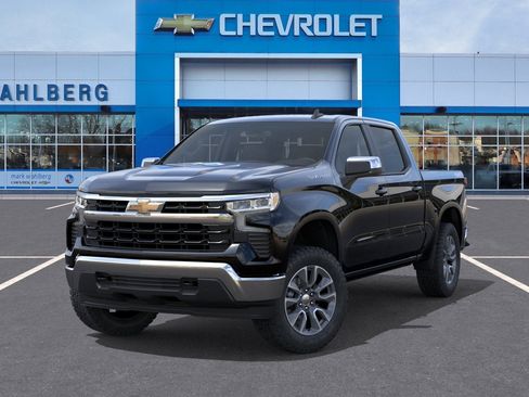 New 2026 Chevrolet Silverado 1500 LT AWD/4WD image 30