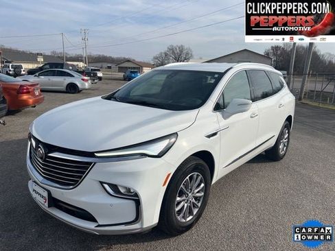 Used 2024 Buick Enclave Premium image 1