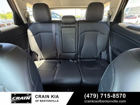 Certified 2025 Kia Sportage EX FWD image 22