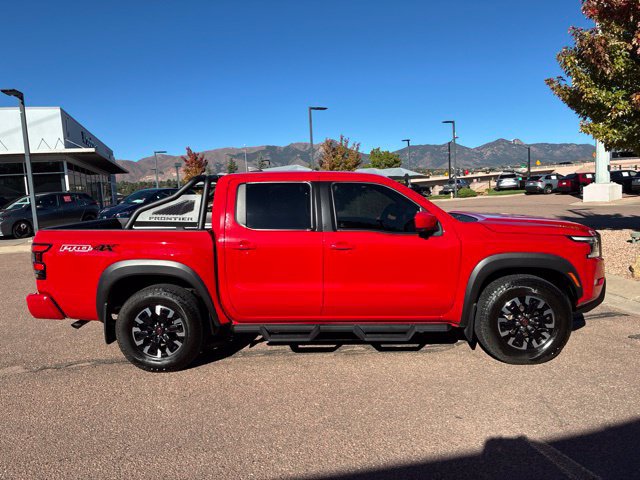 Certified 2024 Nissan Frontier PRO-4X w/ Pro Convenience Package AWD/4WD image 8