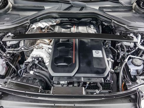 Certified 2025 Mercedes-Benz GLC 63 AMG S image 29