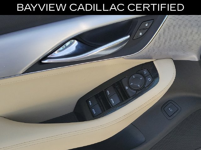 Certified 2023 Cadillac CT5 Luxury w/ Sun And Sound Package RWD image 20