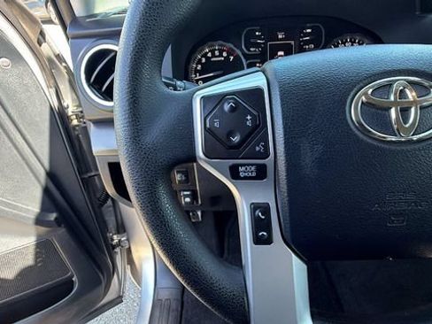 Used 2018 Toyota Tundra SR5 w/ TRD Off Road Package AWD/4WD image 28