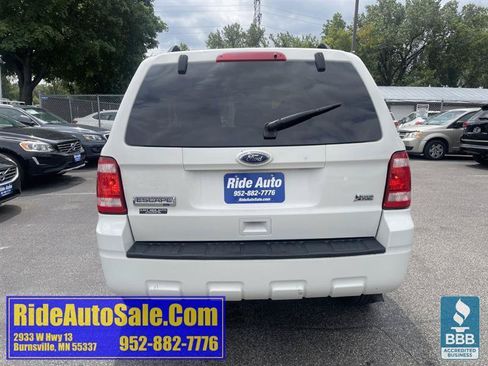 Used 2010 Ford Escape XLT AWD/4WD image 6