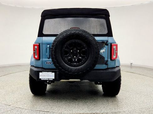 Used 2022 Ford Bronco Outer Banks image 6