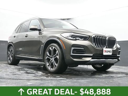 Used 2023 BMW X5 xDrive40i w/ Premium Package image 43