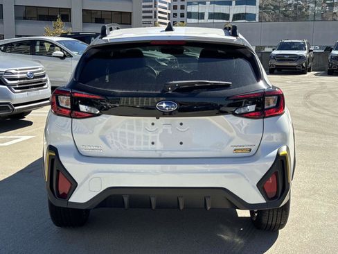 New 2025 Subaru Crosstrek 2.5i Sport w/ Crosstrek Mirror Package image 4