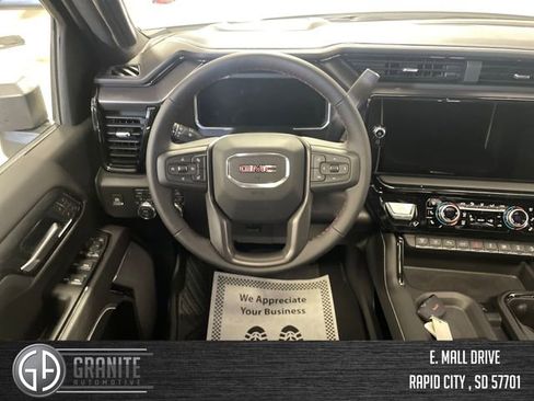 New 2026 GMC Sierra 2500 AT4X w/ AT4X AEV Edition AWD/4WD image 22