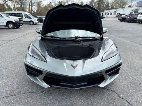 Used 2023 Chevrolet Corvette Stingray Preferred Cpe w/ 2LT RWD image 35