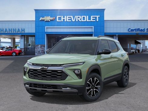 New 2026 Chevrolet TrailBlazer ACTIV w/ Convenience Package image 7