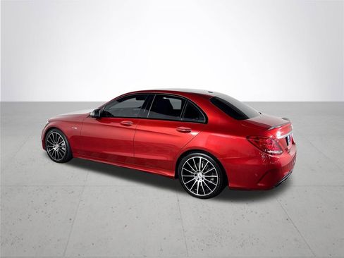 Used 2018 Mercedes-Benz C 43 AMG 4MATIC Sedan w/ Advanced Lighting Package image 8