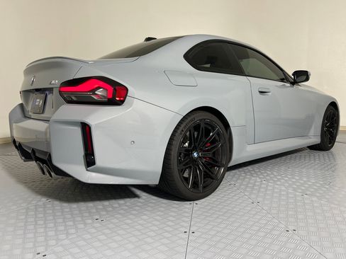 Used 2024 BMW M2 w/ Carbon Package image 8