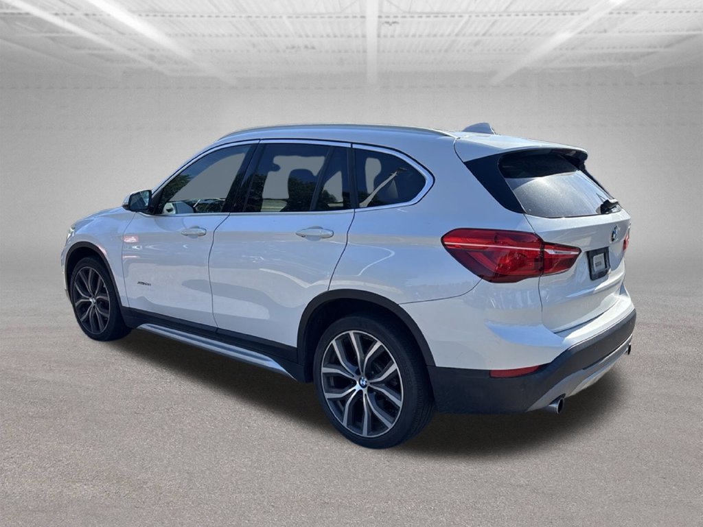 Used 2017 BMW X1 xDrive28i AWD/4WD image 4