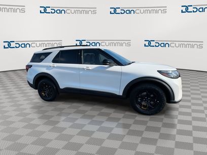 New 2026 Ford Explorer Tremor w/ Tremor Convenience Package