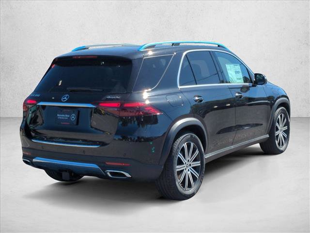 Used 2026 Mercedes-Benz GLE 350 4MATIC image 2