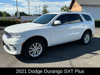 Used 2021 Dodge Durango SXT