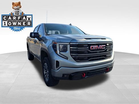 Used 2023 GMC Sierra 1500 AT4 w/ AT4 Premium Package image 8