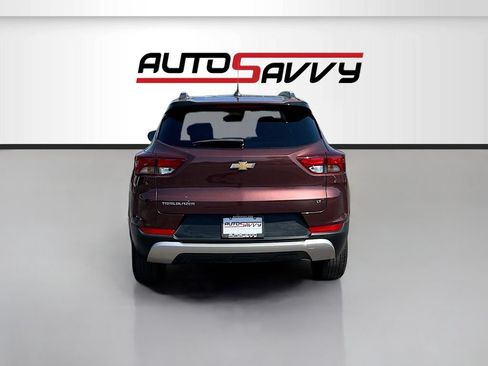 Used 2023 Chevrolet TrailBlazer LT FWD image 6