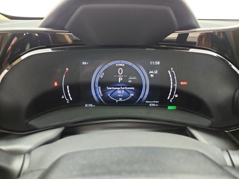 Used 2026 Lexus NX 350h AWD w/ Accessory Package (2T) image 9