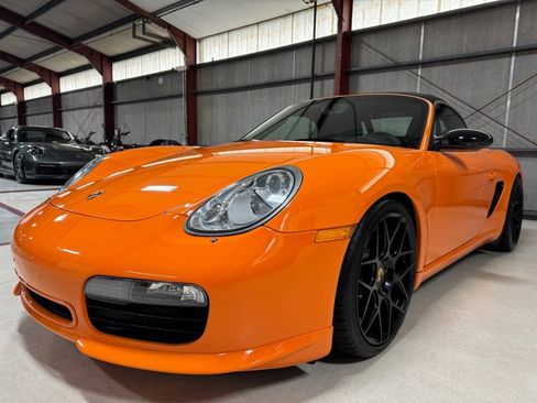 Used 2008 Porsche Boxster S Limited Edition RWD image 29
