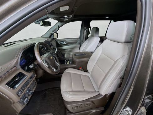Used 2021 Chevrolet Tahoe LT AWD/4WD image 12