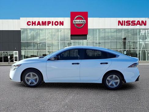 New 2026 Nissan Sentra S w/ Floor Mat Package image 4