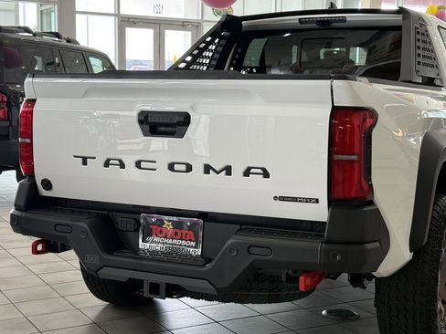 New 2026 Toyota Tacoma Trailhunter AWD/4WD image 7