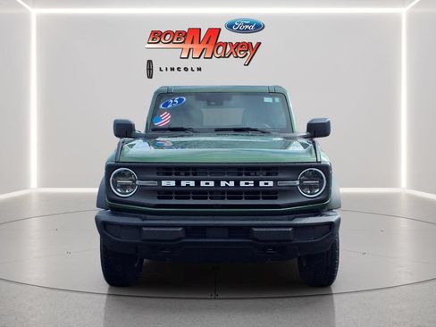 Certified 2025 Ford Bronco Big Bend AWD/4WD image 2